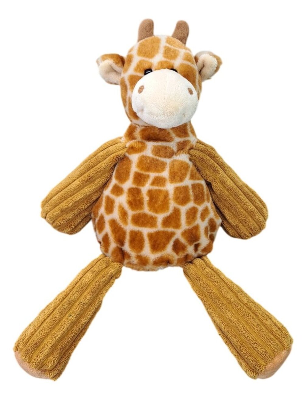 Scentsy Buddy Plush Jamu Giraffe Stuffed Animal Corduroy Floppy Lovey Retired